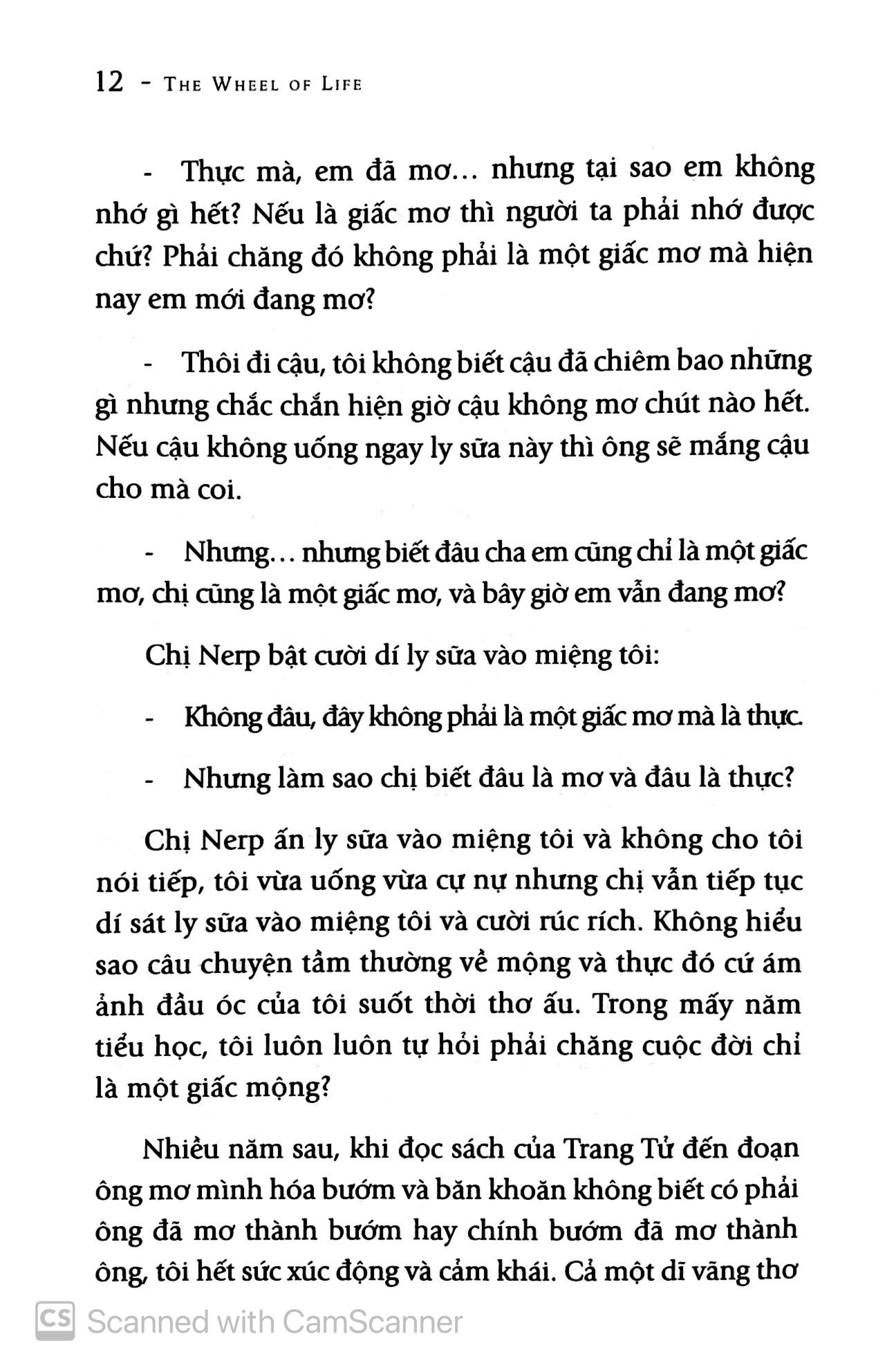 ngọc sáng trong hoa sen - the wheel of life - Ảnh 8
