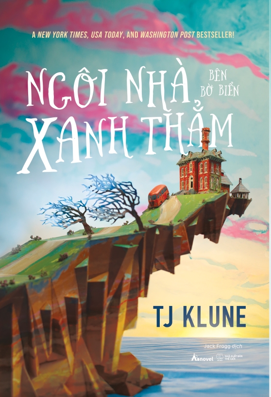 ngôi nhà bên bờ biển xanh thẳm - Ảnh 2