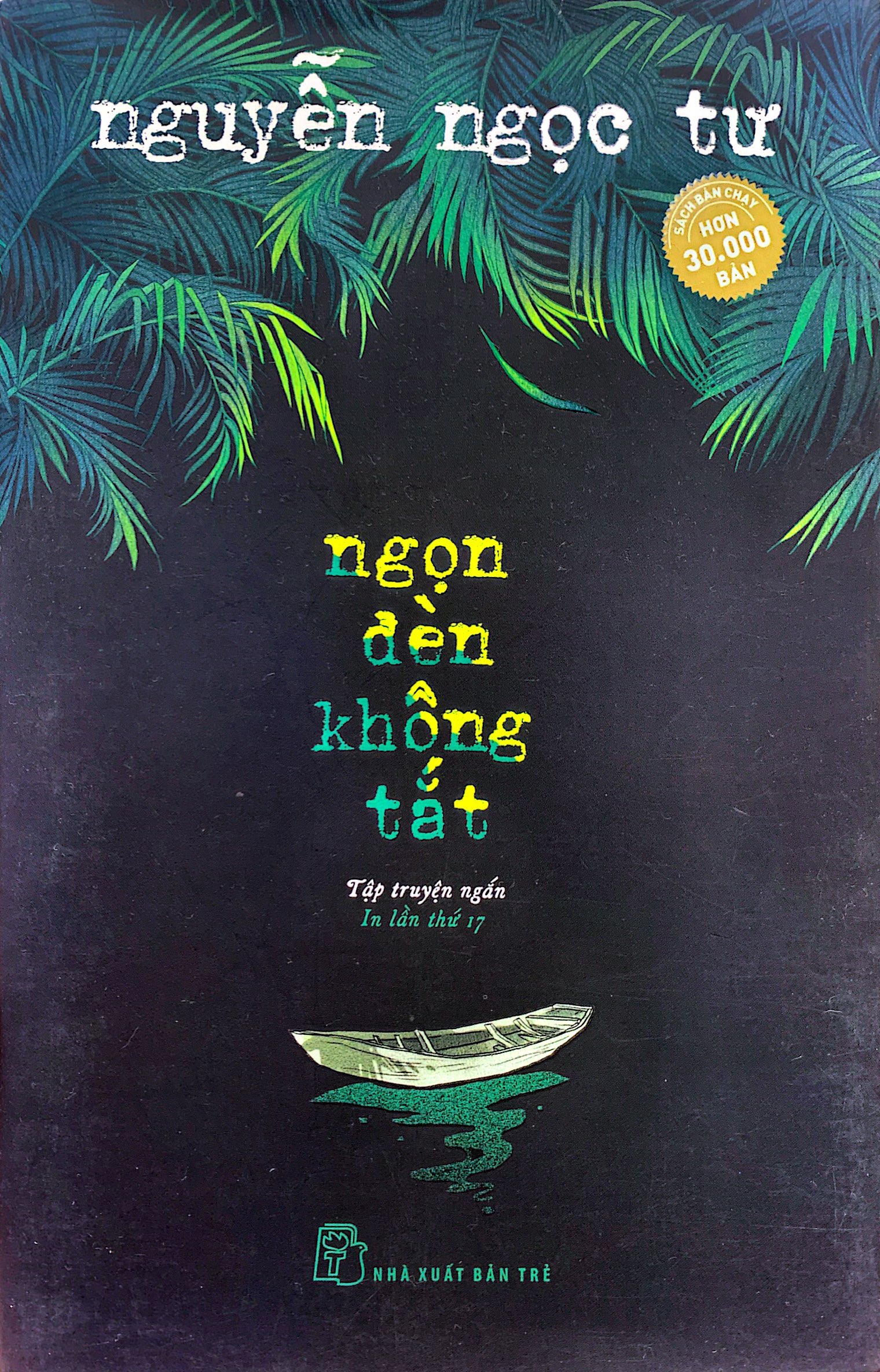 ngọn đèn không tắt (tái bản 2021) - Ảnh 2