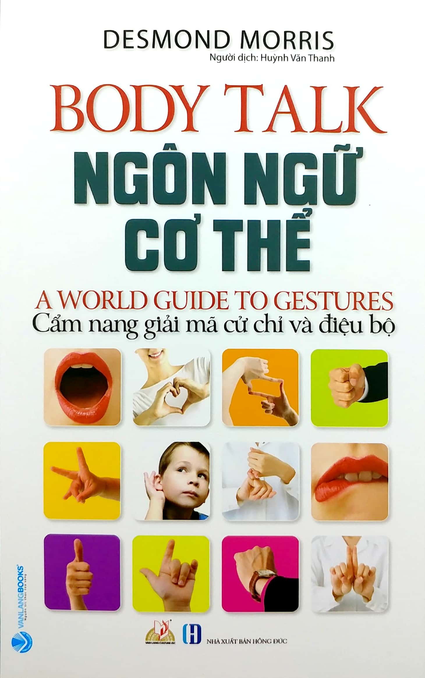 ngôn ngữ cơ thể - body talk (tái bản 2020) - Ảnh 2
