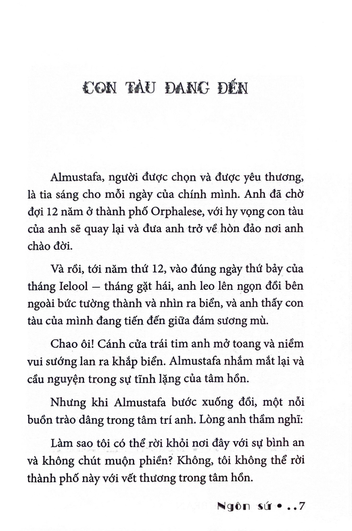 ngôn sứ - Ảnh 4