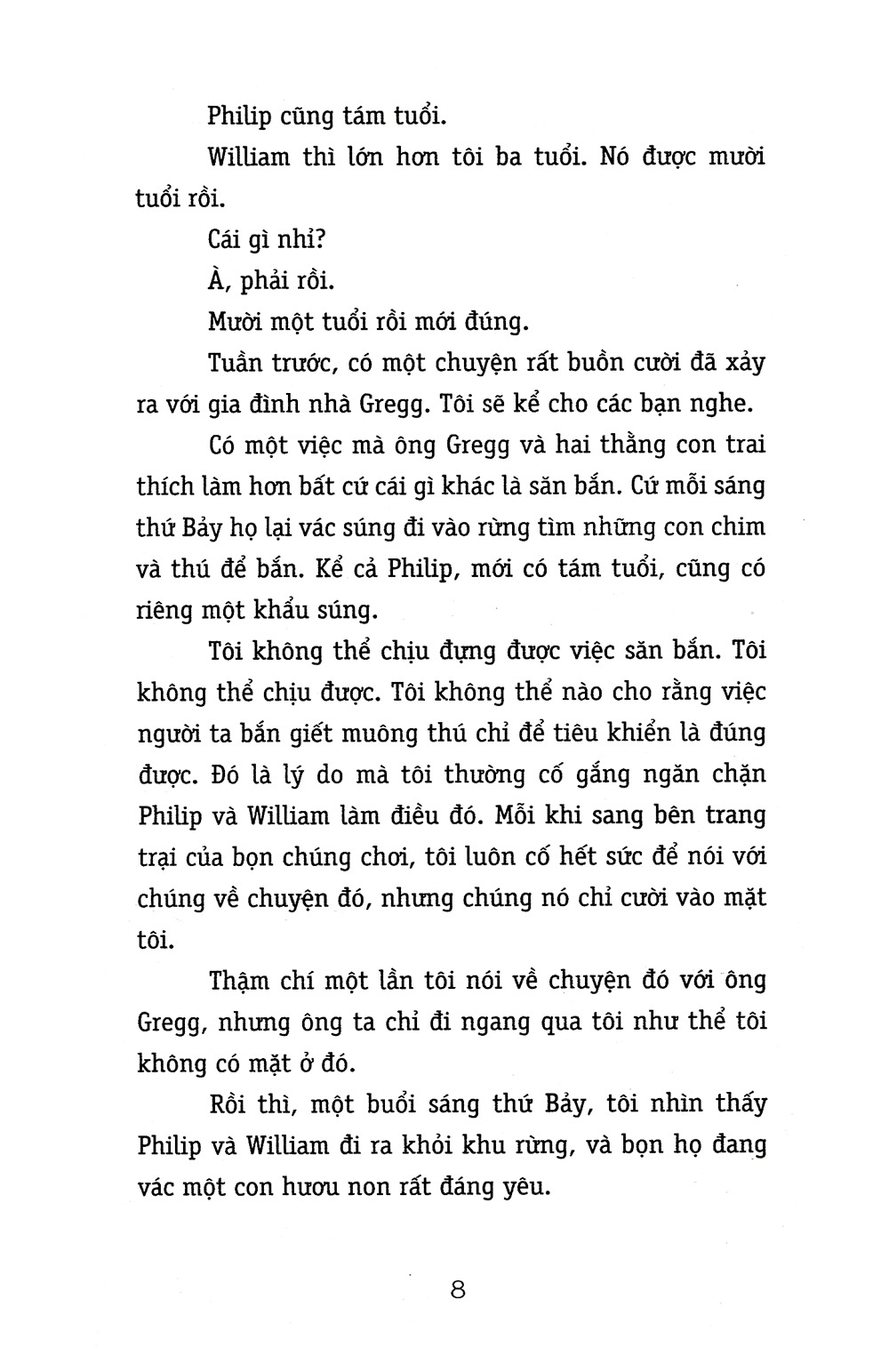 ngón tay thần kì (tái bản 2021) - Ảnh 4