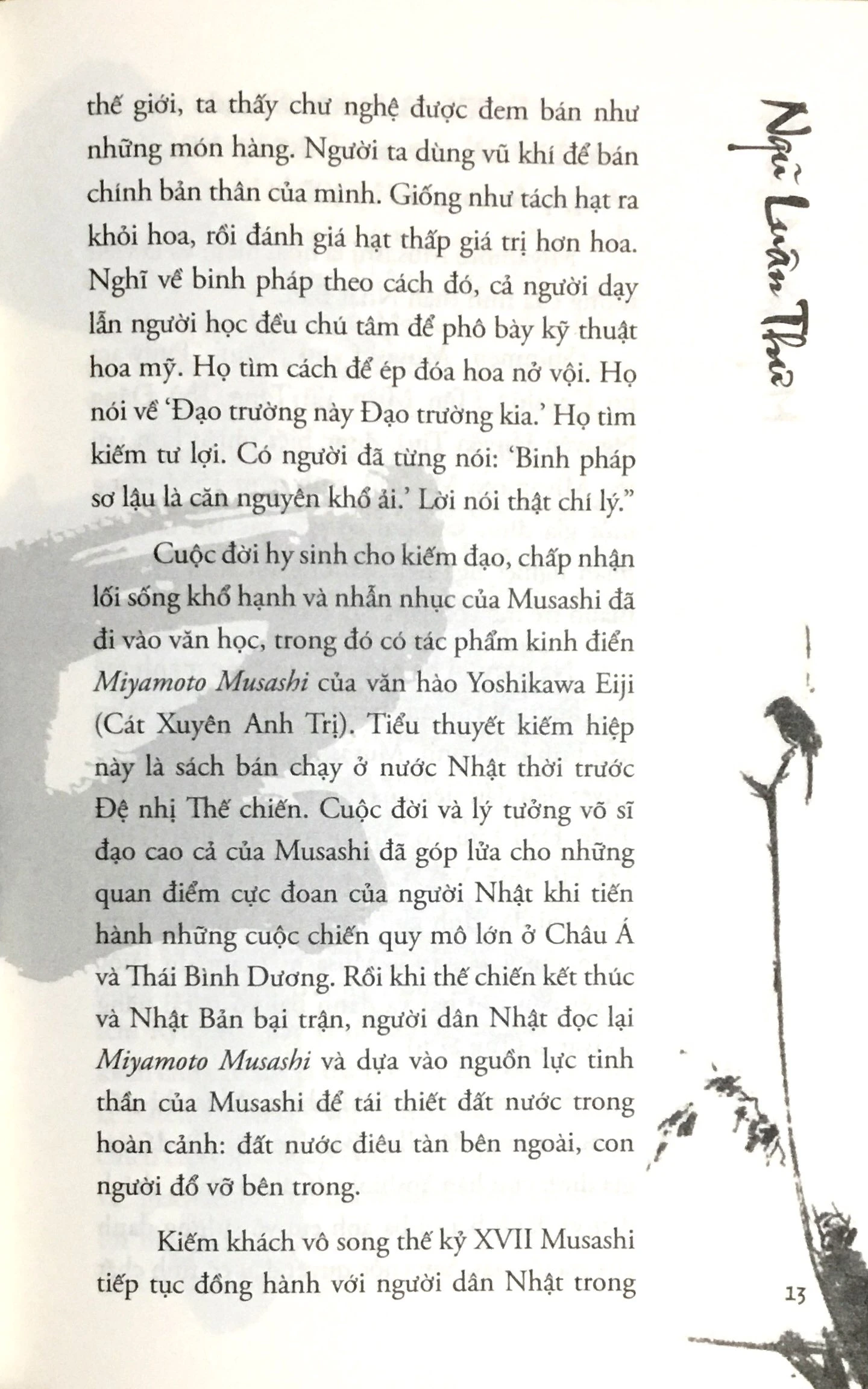 ngũ luân thư (tái bản 2018) - Ảnh 13