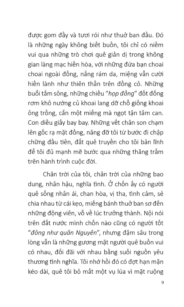 ngược chiều thiên di - Ảnh 7