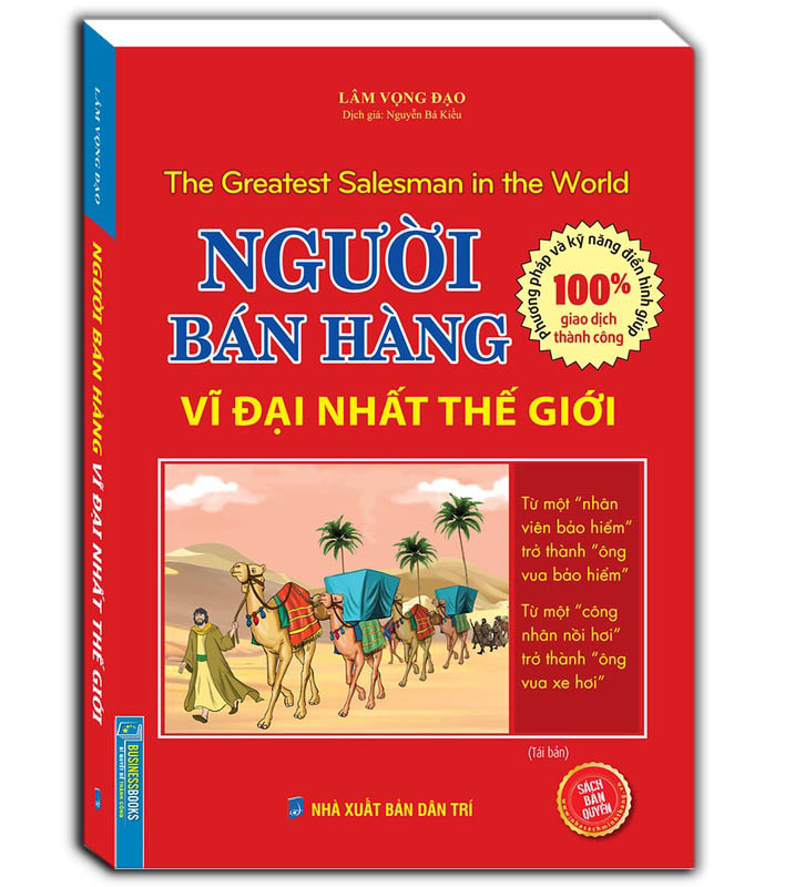 người bán hàng vĩ đại nhất thế giới - Ảnh 2