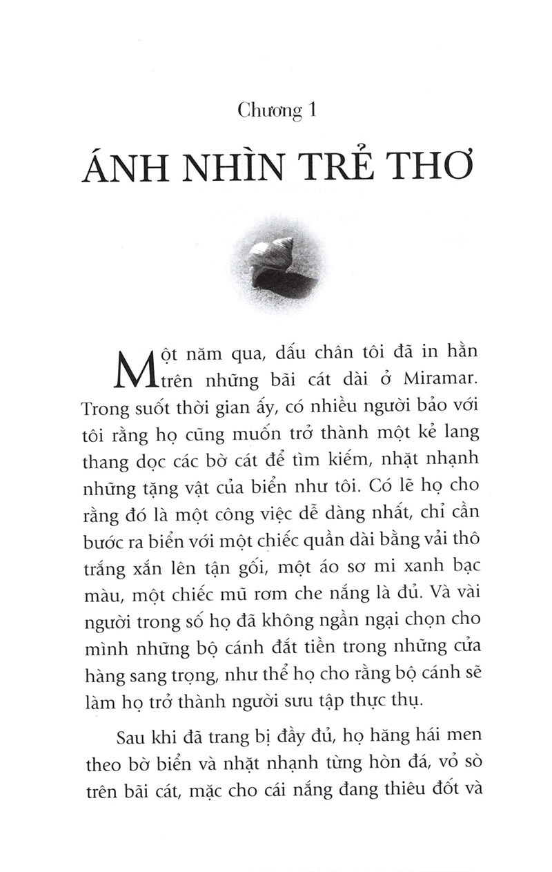 người đi tìm tặng vật của biển (tái bản) - Ảnh 3