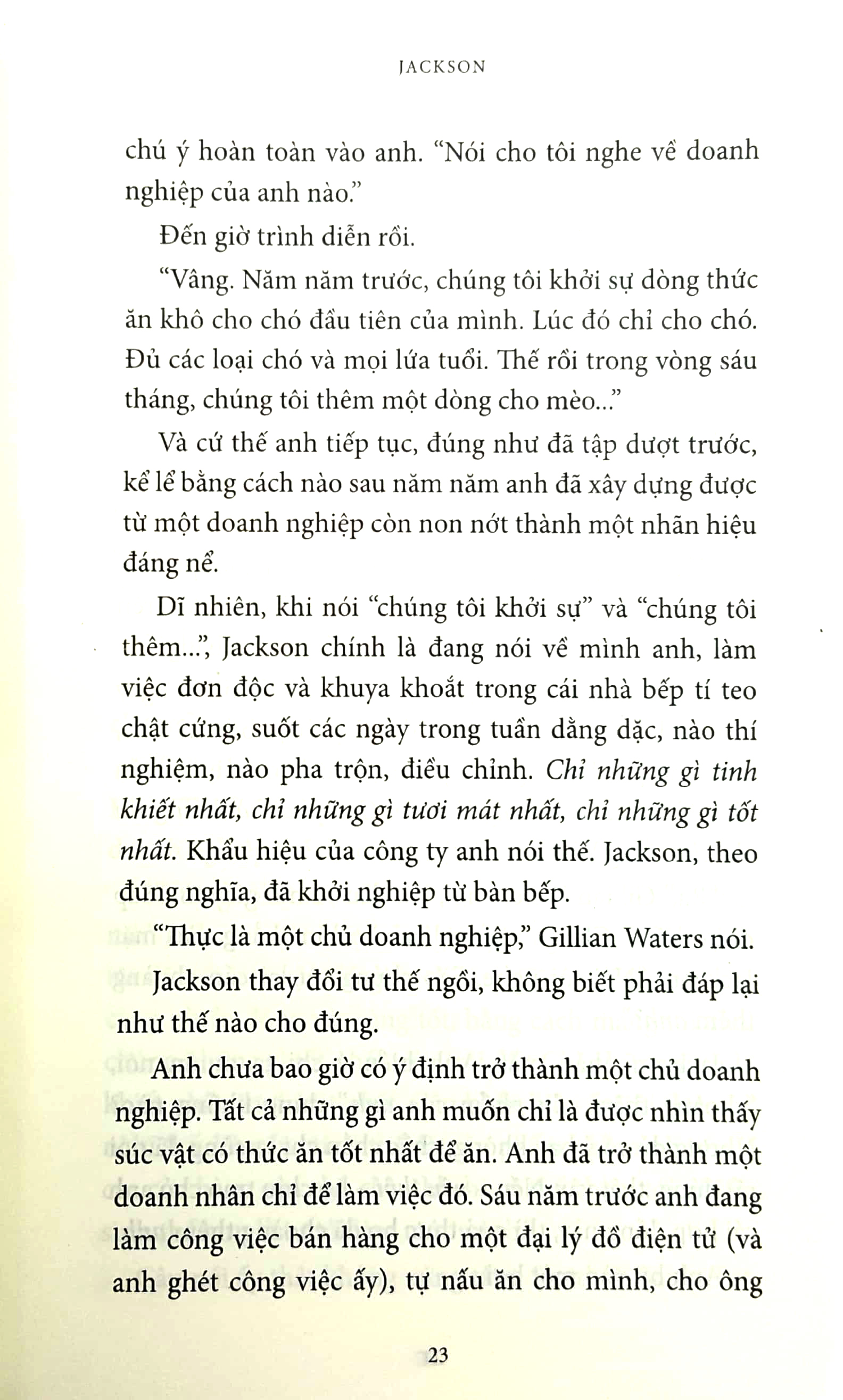 người gây ảnh hưởng - dám cho đi - câu chuyện nhỏ về một ý tưởng có sức thuyết phục lớn nhất (tái bản 2024) - Ảnh 6