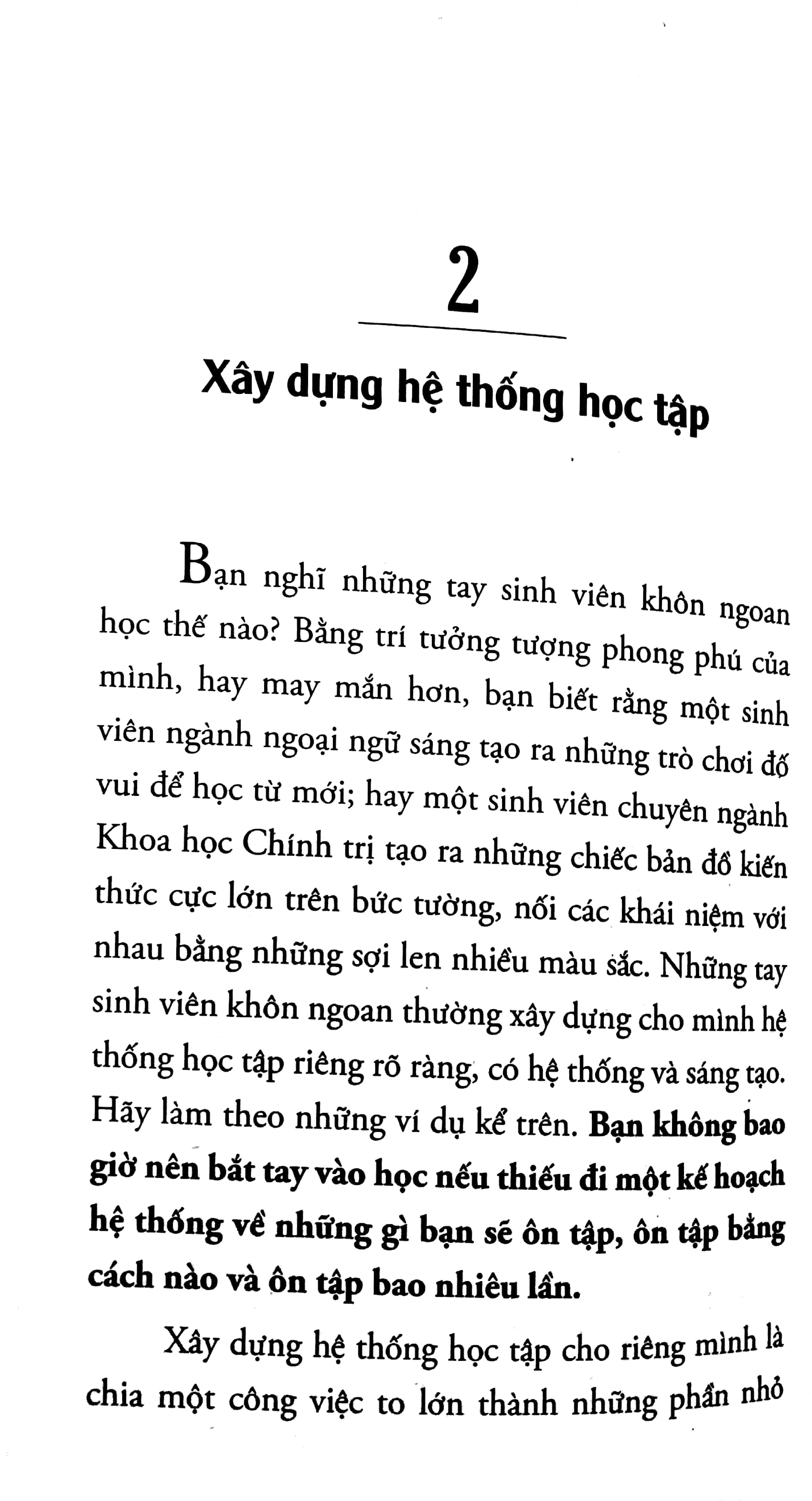 người giỏi không bởi học nhiều (tái bản) - Ảnh 8