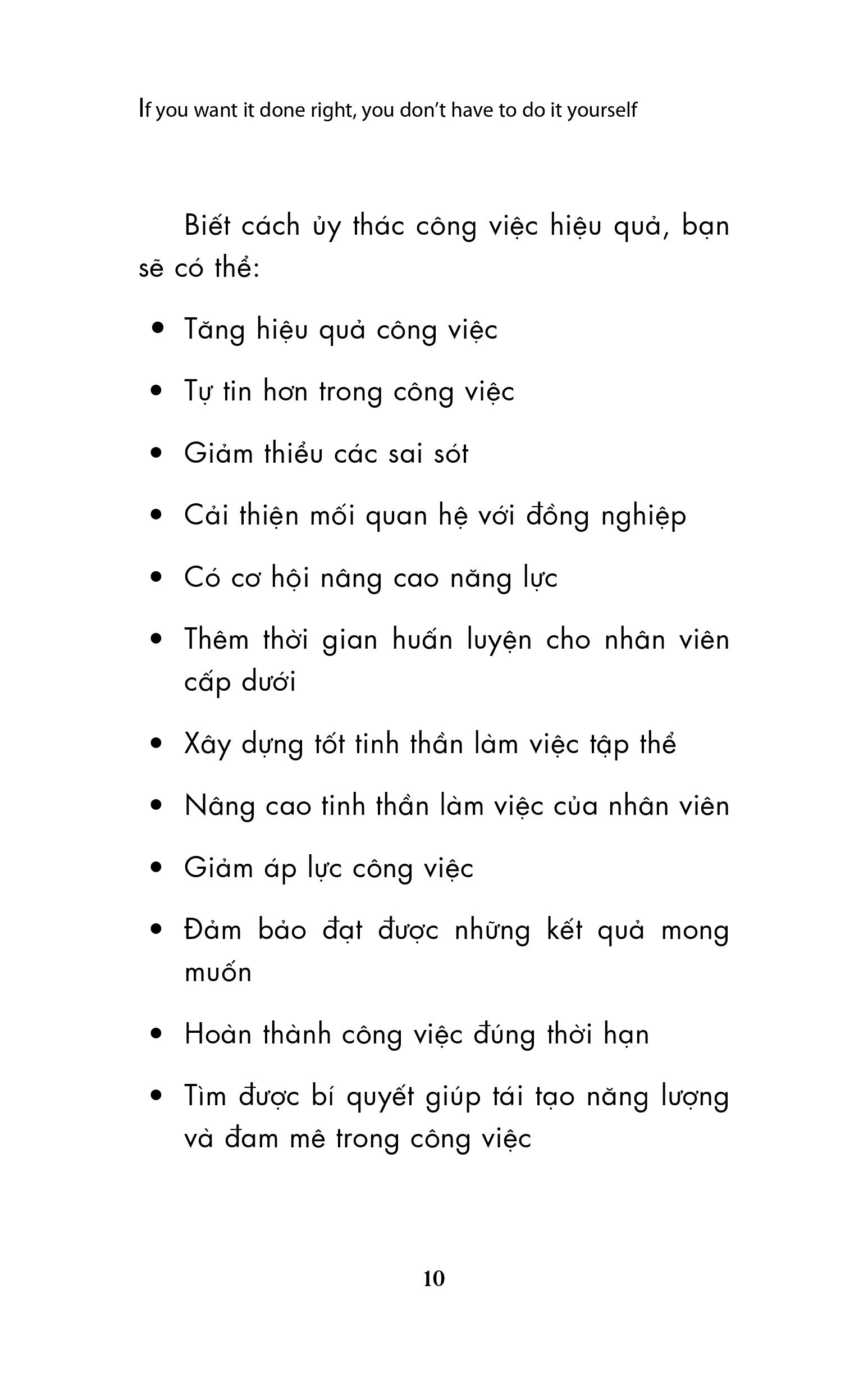 người giỏi không phải là người làm tất cả - Ảnh 5