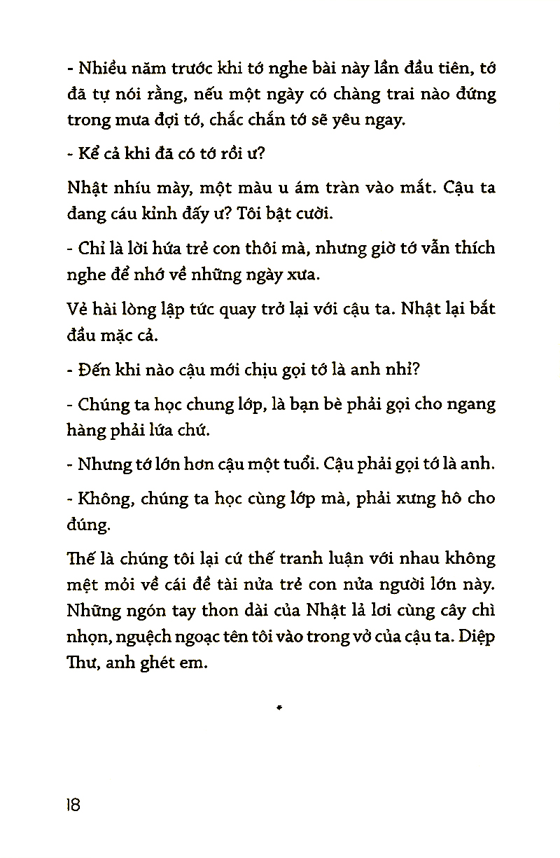 người kể chuyện tình trên phố yêu đương - Ảnh 8