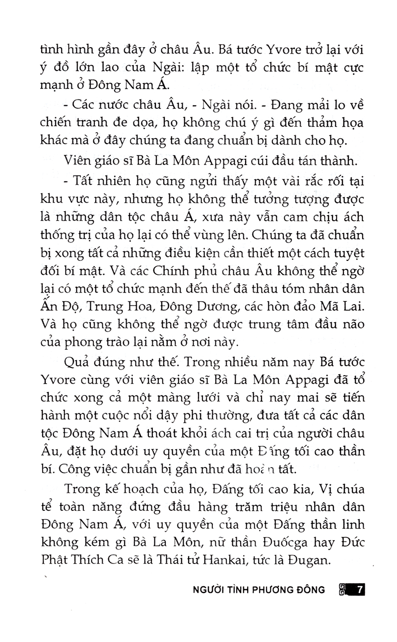 người tình phương đông - Ảnh 6