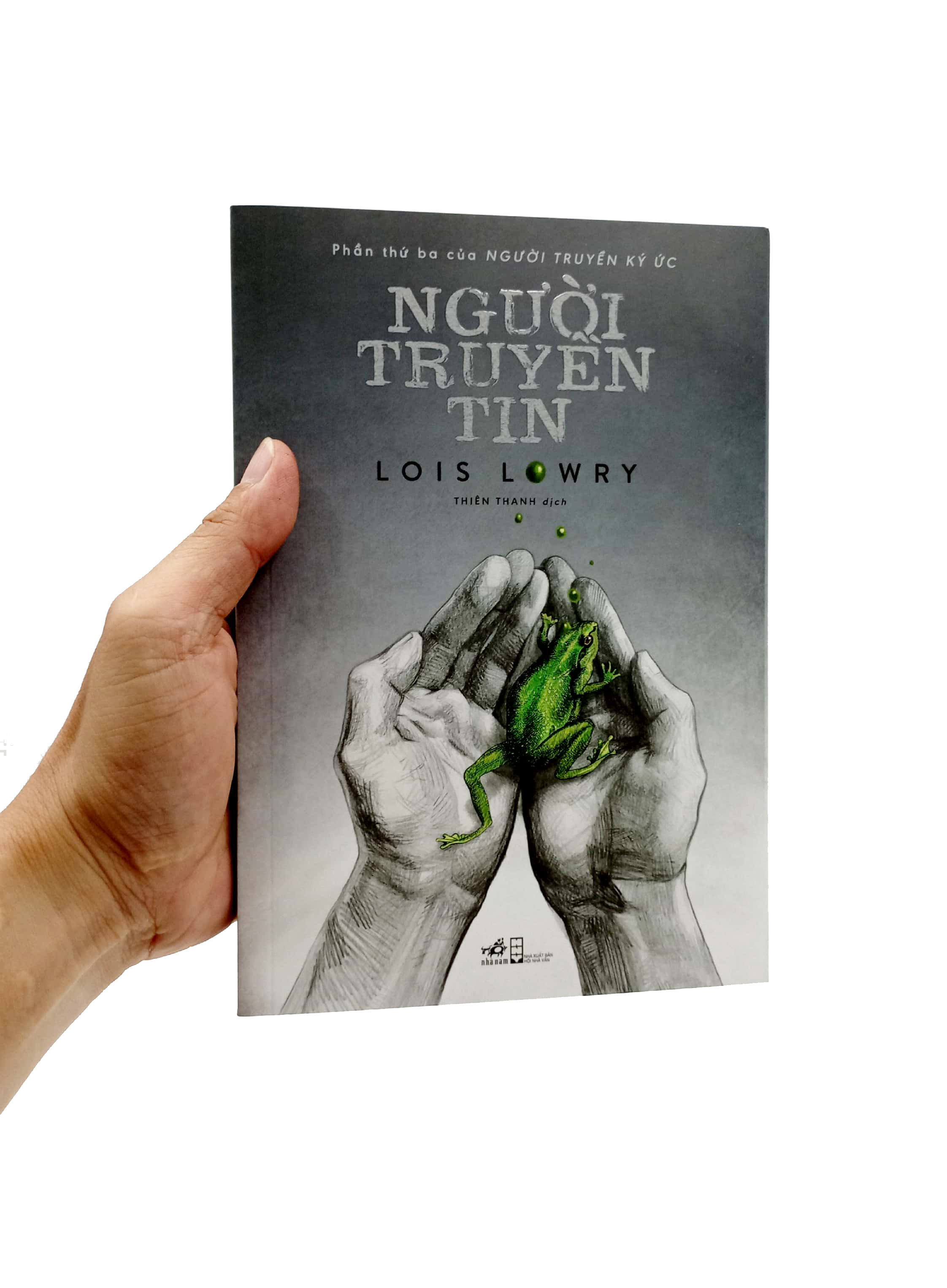 người truyền tin - phần thứ ba của người truyền ký ức - Ảnh 7