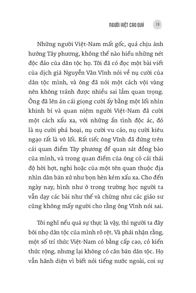 người việt cao quý - Ảnh 18