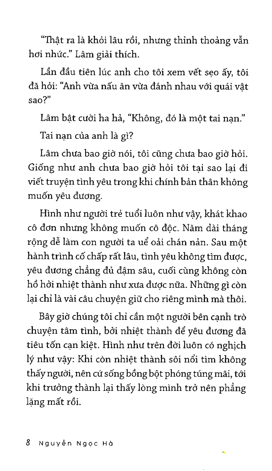 người viết tình yêu - Ảnh 7