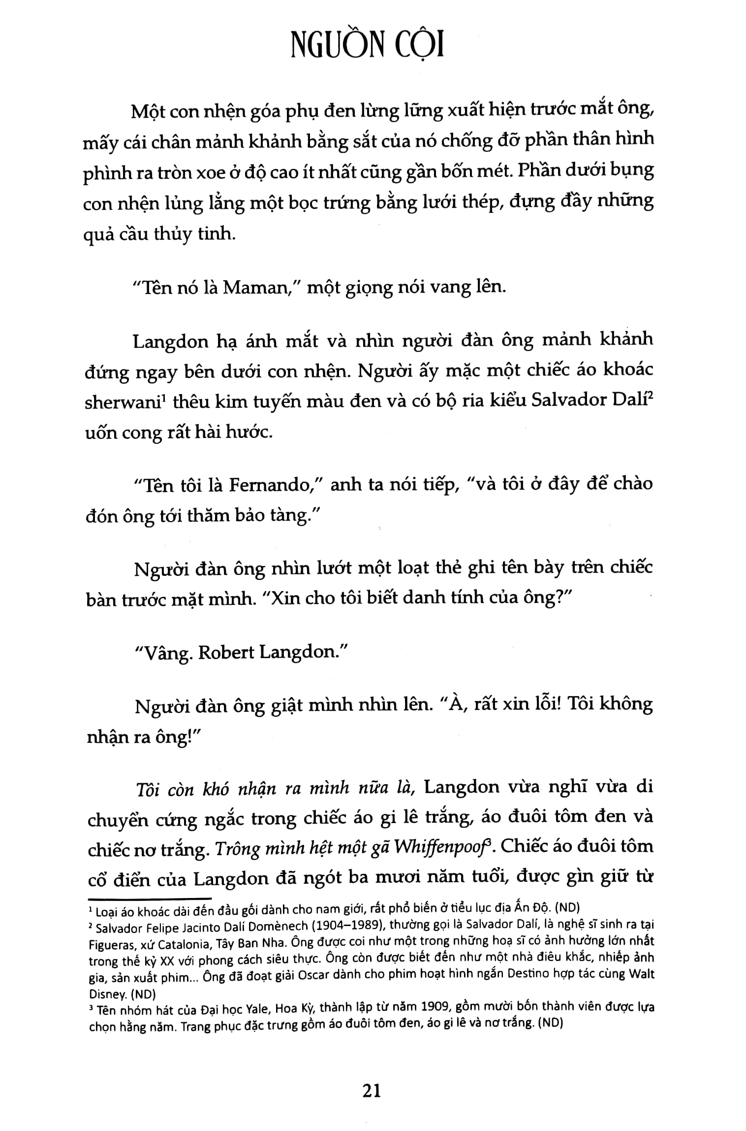 nguồn cội (tái bản) - Ảnh 5