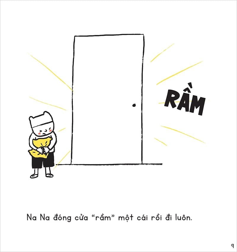 nhà có chị có em - ứ chơi với em nữa! - Ảnh 10