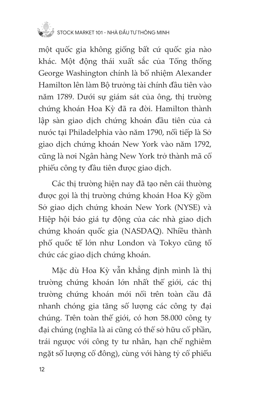 Nhà Đầu Tư Thông Minh - Stock Market 101 - Ảnh 12