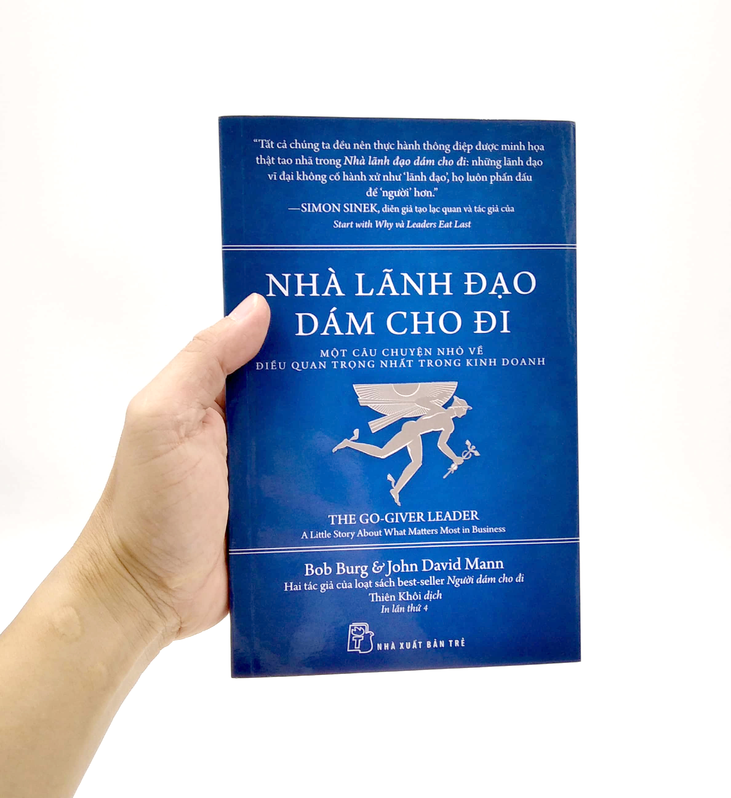 nhà lãnh đạo dám cho đi - Ảnh 7