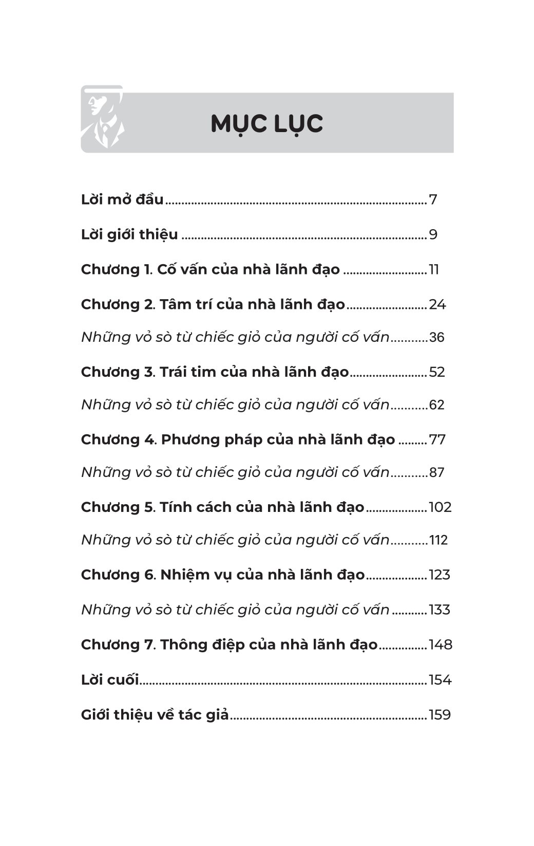 nhà lãnh đạo xuất chúng - khai phá tiềm năng lãnh đạo bẩm sinh - Ảnh 4