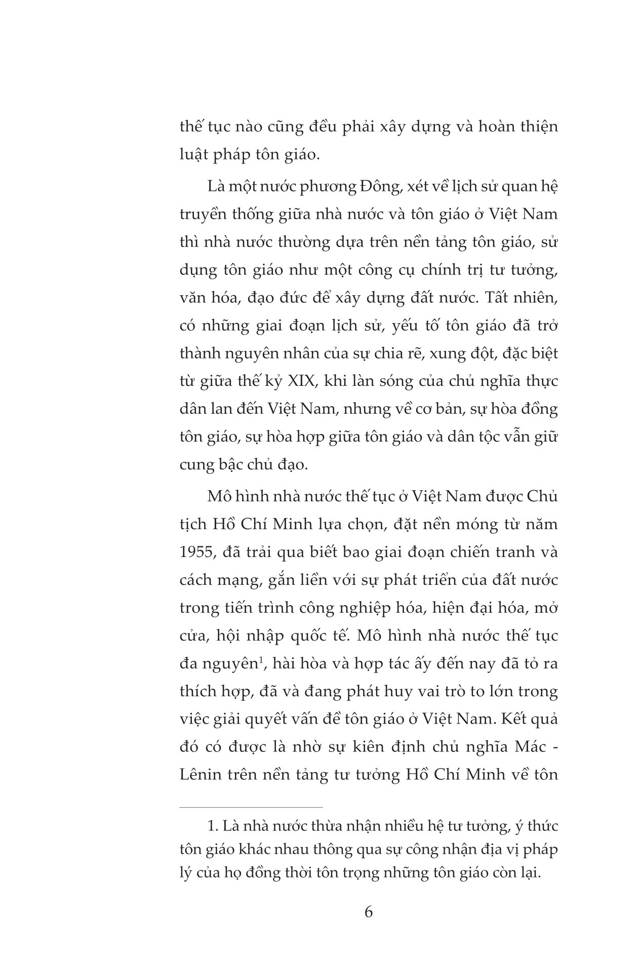 nhà nước thế tục - Ảnh 7