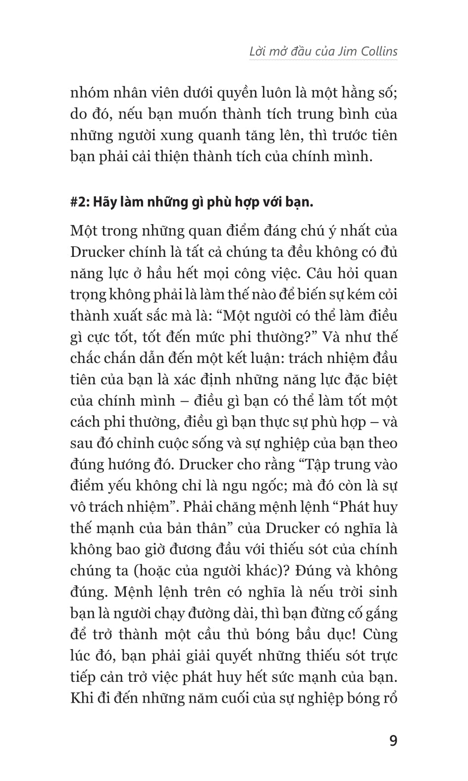 nhà quản trị hiệu quả - the effective executive - Ảnh 9