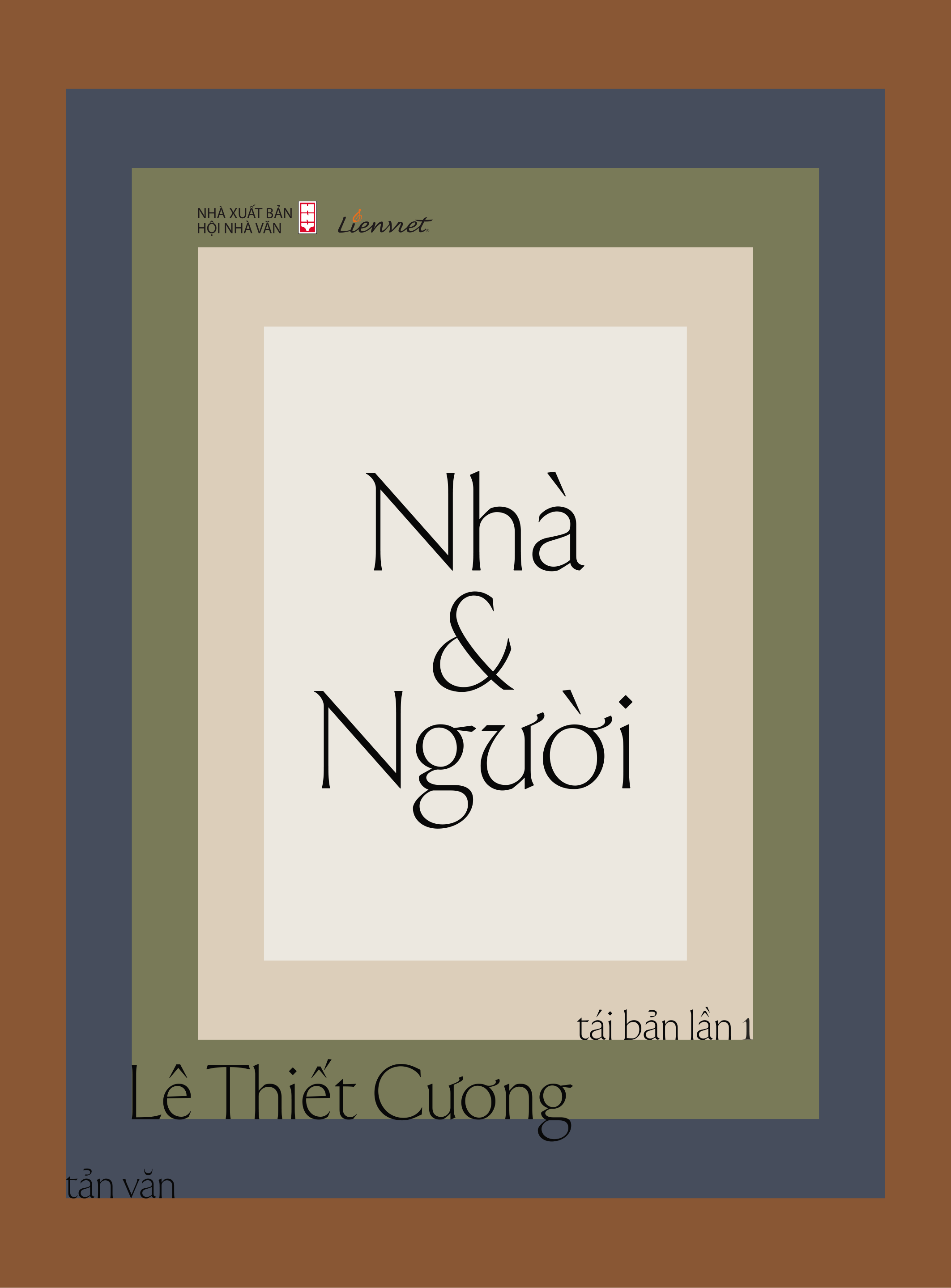 Nhà Và Người (Tái Bản 2025) - Ảnh 2