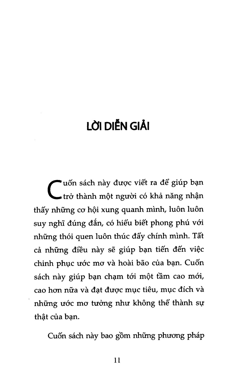 nhận biết cơ hội để thành công - Ảnh 7