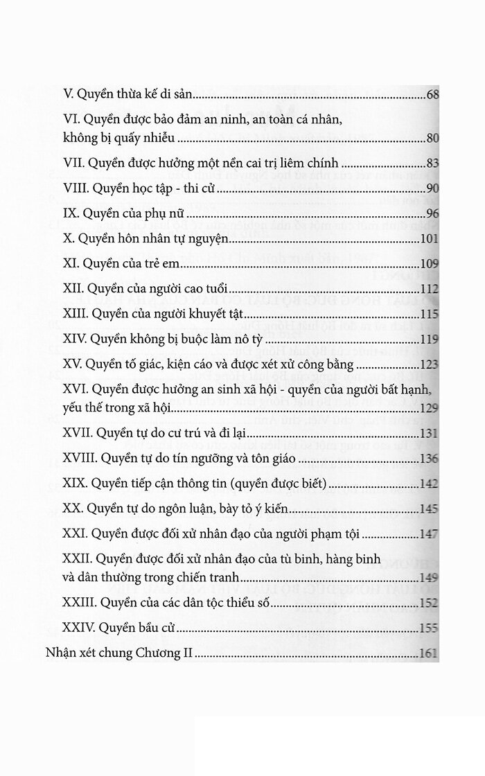 nhân quyền của người việt - từ bộ luật hồng đức đến bộ luật gia long - Ảnh 4