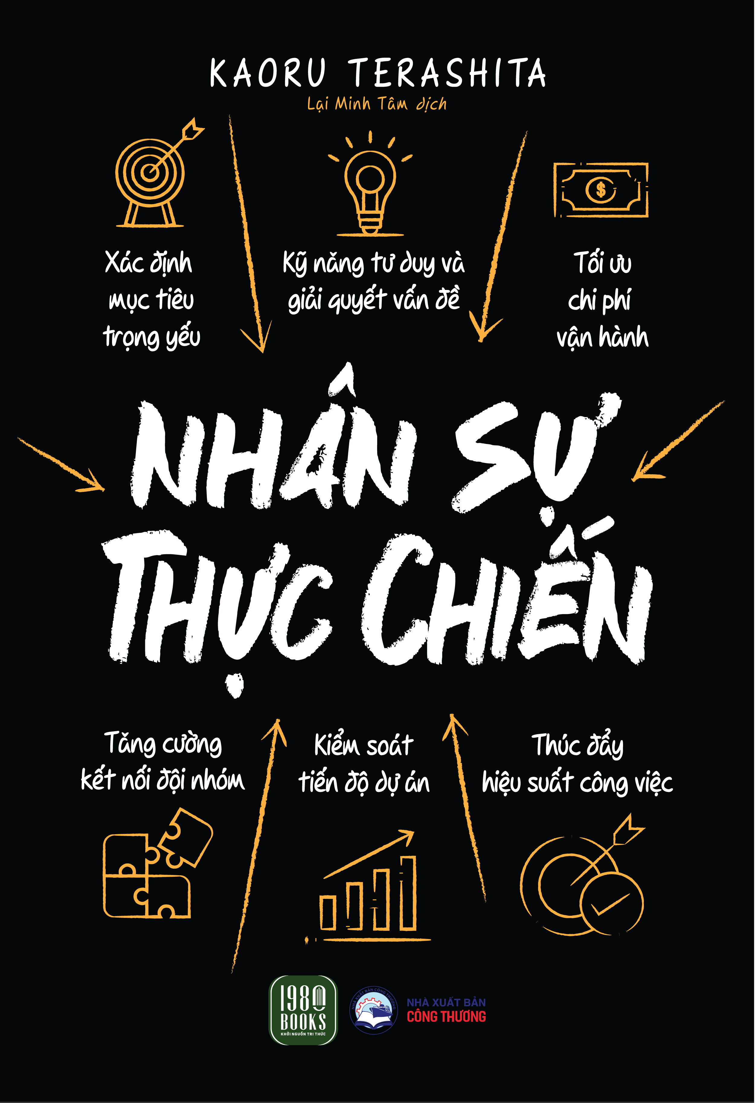 nhân sự thực chiến - Ảnh 2