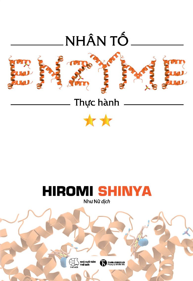 nhân tố enzyme - tập 2 - thực hành (tái bản 2024) - Ảnh 2
