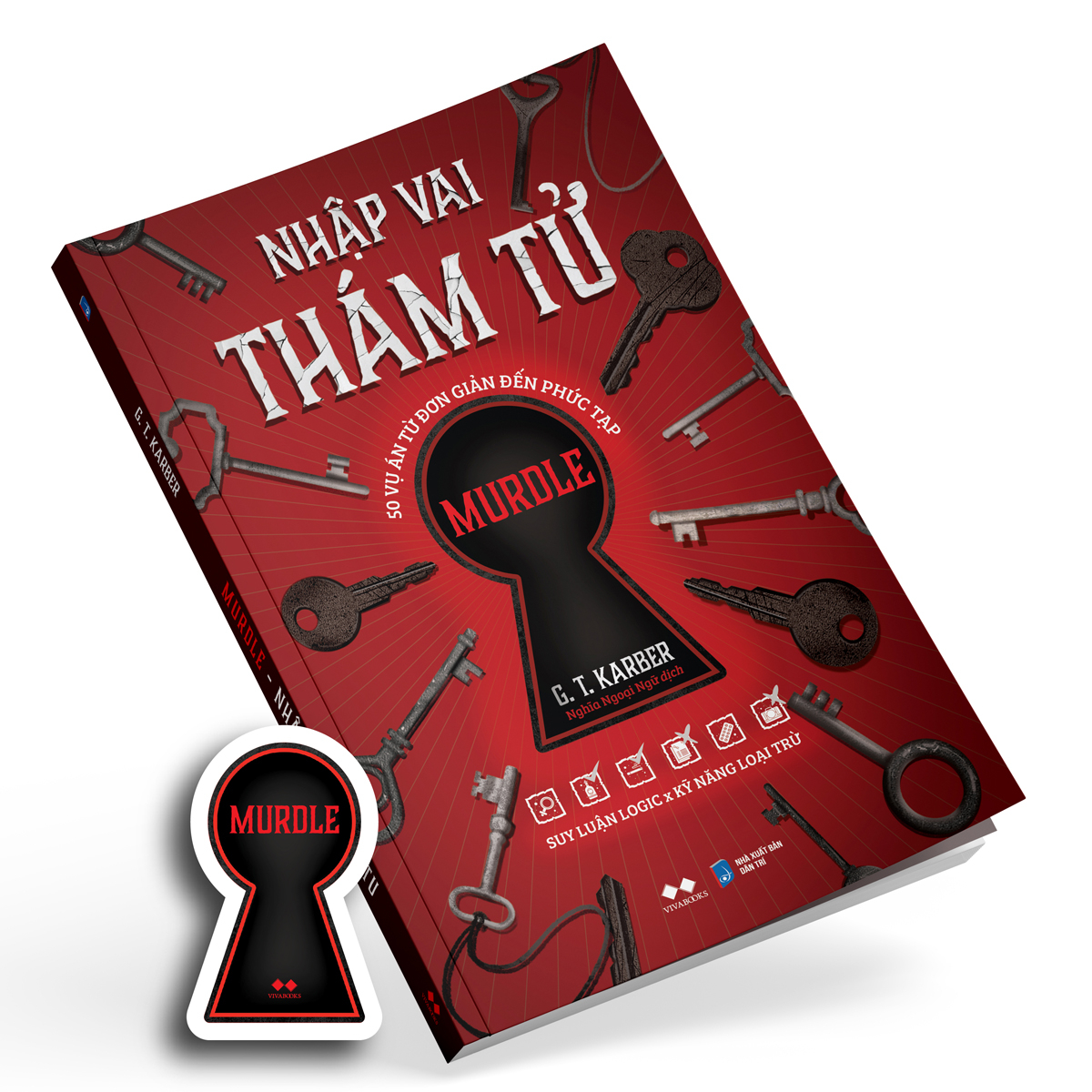 nhập vai thám tử - Ảnh 6