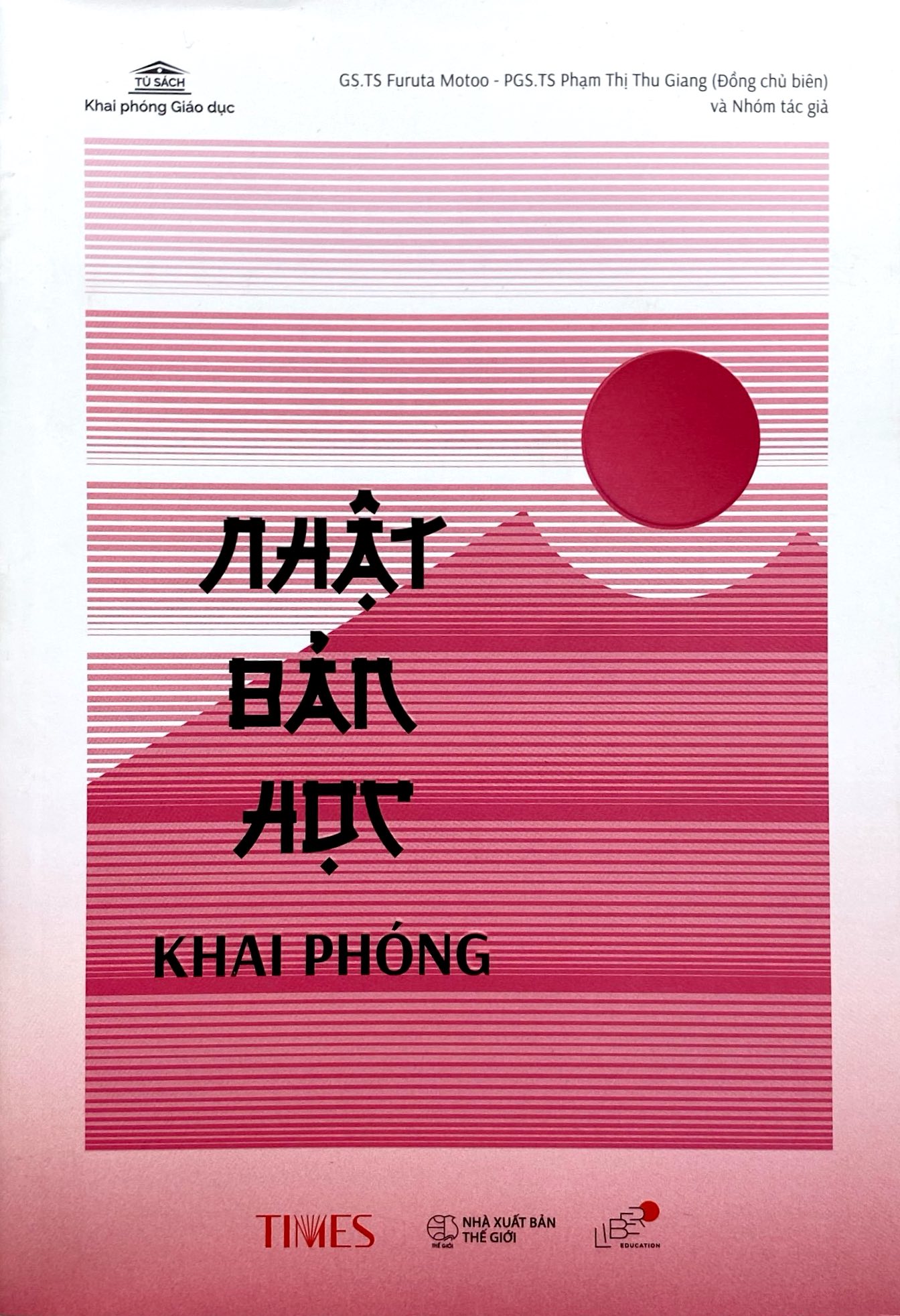 Nhật Bản Học Khai Phóng - Ảnh 2