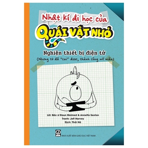Nhật Kí Đi Học Của Quái Vật Nhỏ - Kết Bạn Chẳng Dễ Gì! (Nhưng Tớ Đã Xử Lí Được Tốt, Chất Lừ!) - Ảnh 13