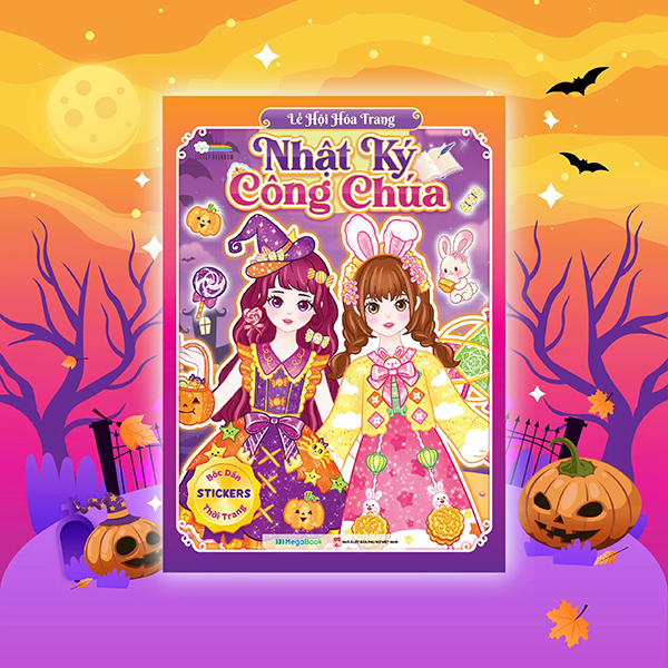 Nhật Ký Công Chúa - Lễ Hội Hóa Trang