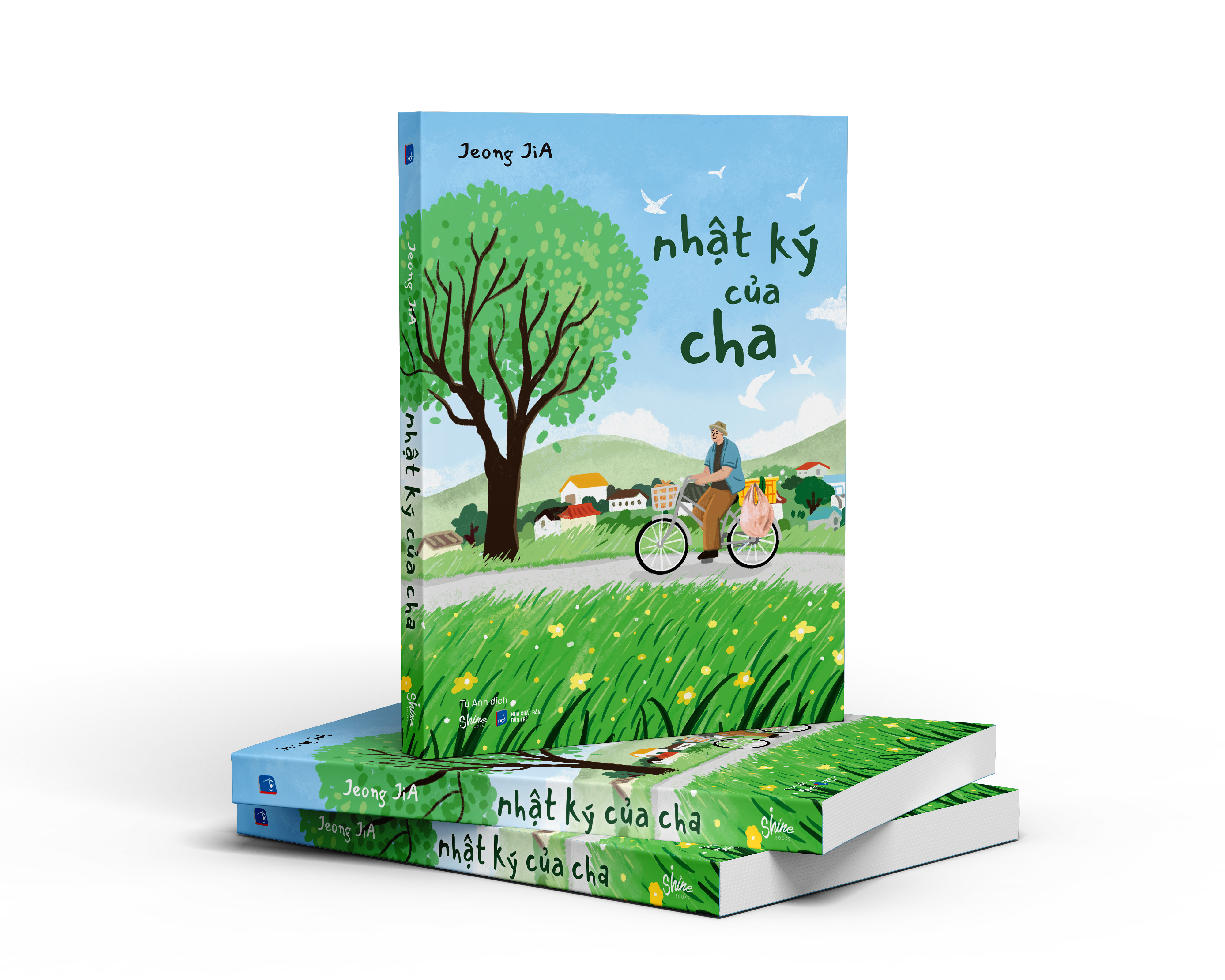 Nhật Ký Của Cha - Ảnh 3