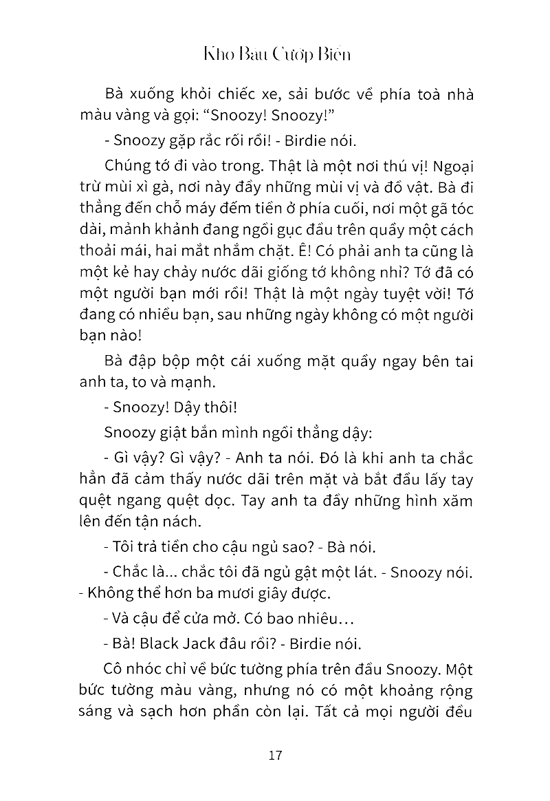 nhật ký phá án của đại thám tử gâu gâu - Ảnh 13