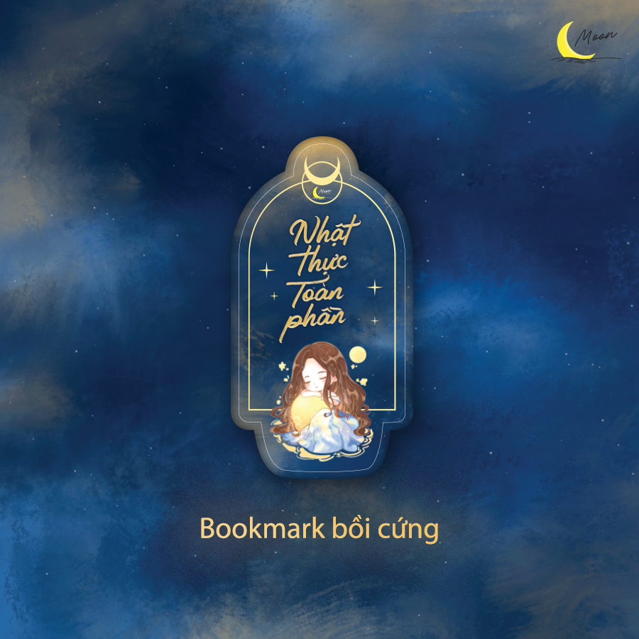 nhật thực toàn phần - tặng kèm bookmark bồi cứng - Ảnh 3