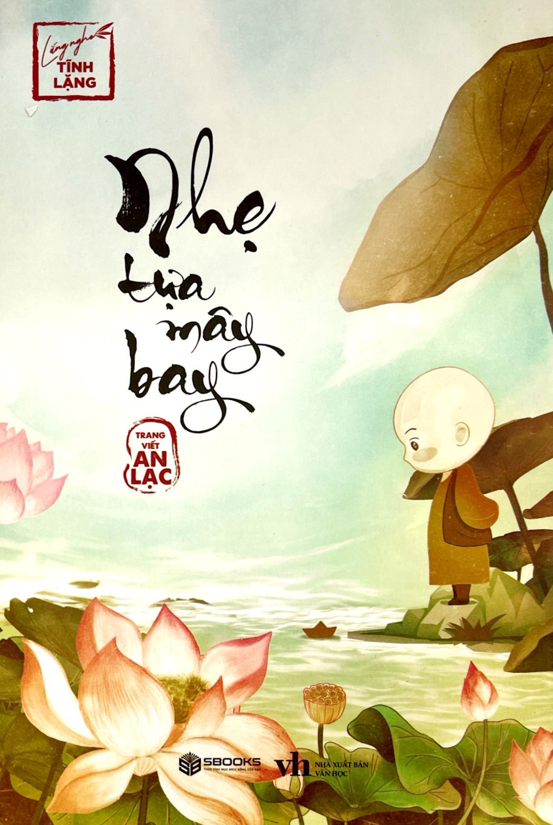 nhẹ tựa mây bay - Ảnh 2