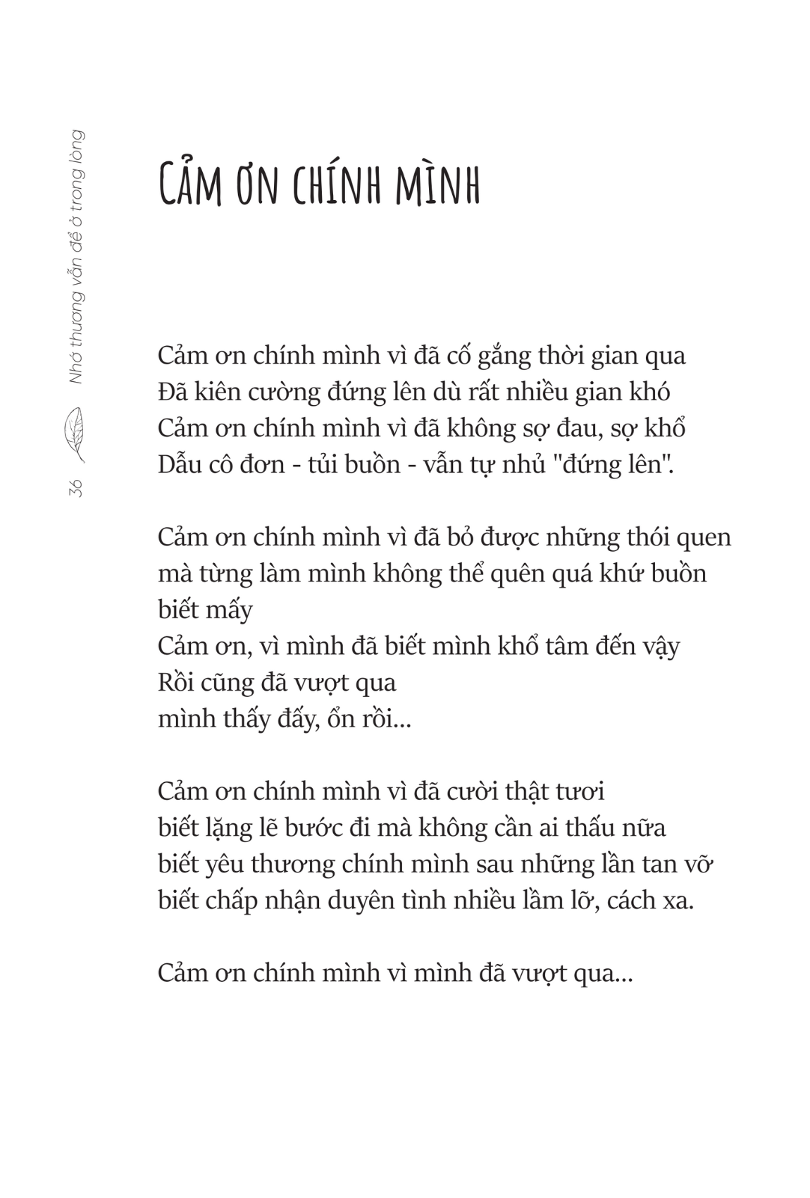 nhớ thương vẫn để ở trong lòng - Ảnh 5