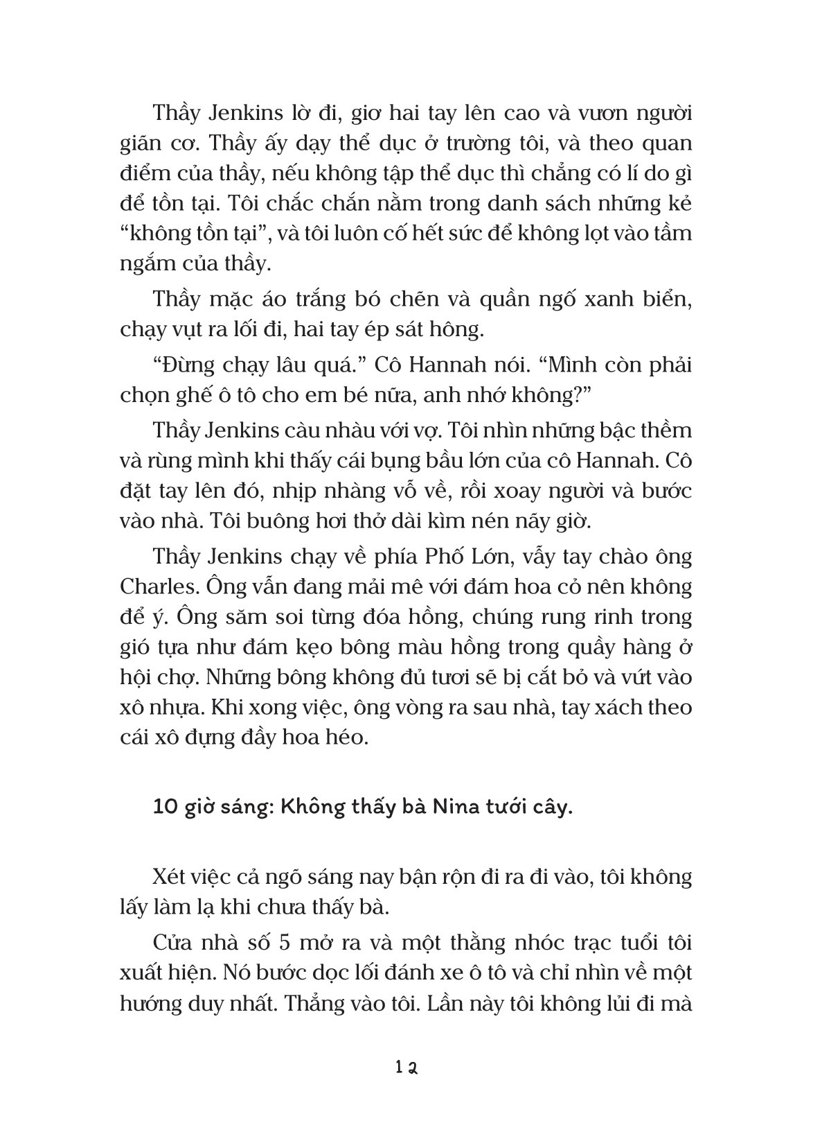 nhóc cá vàng - Ảnh 14