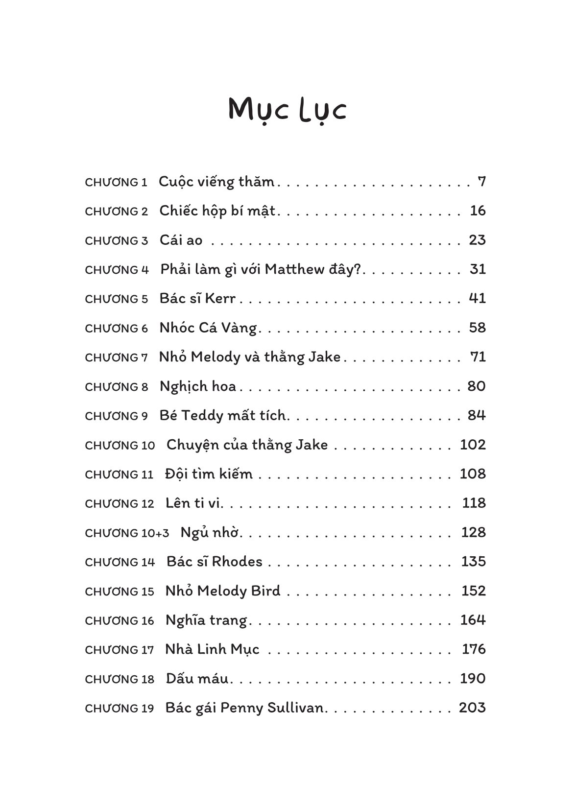 nhóc cá vàng - Ảnh 7
