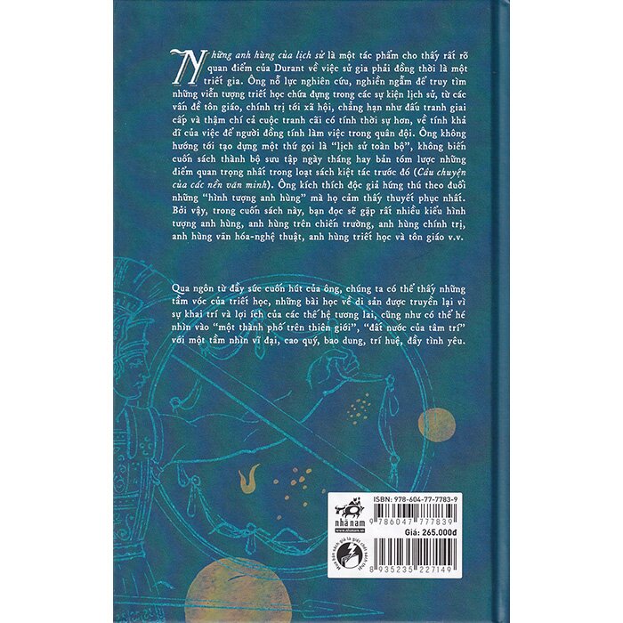 những anh hùng của lịch sử - Ảnh 4