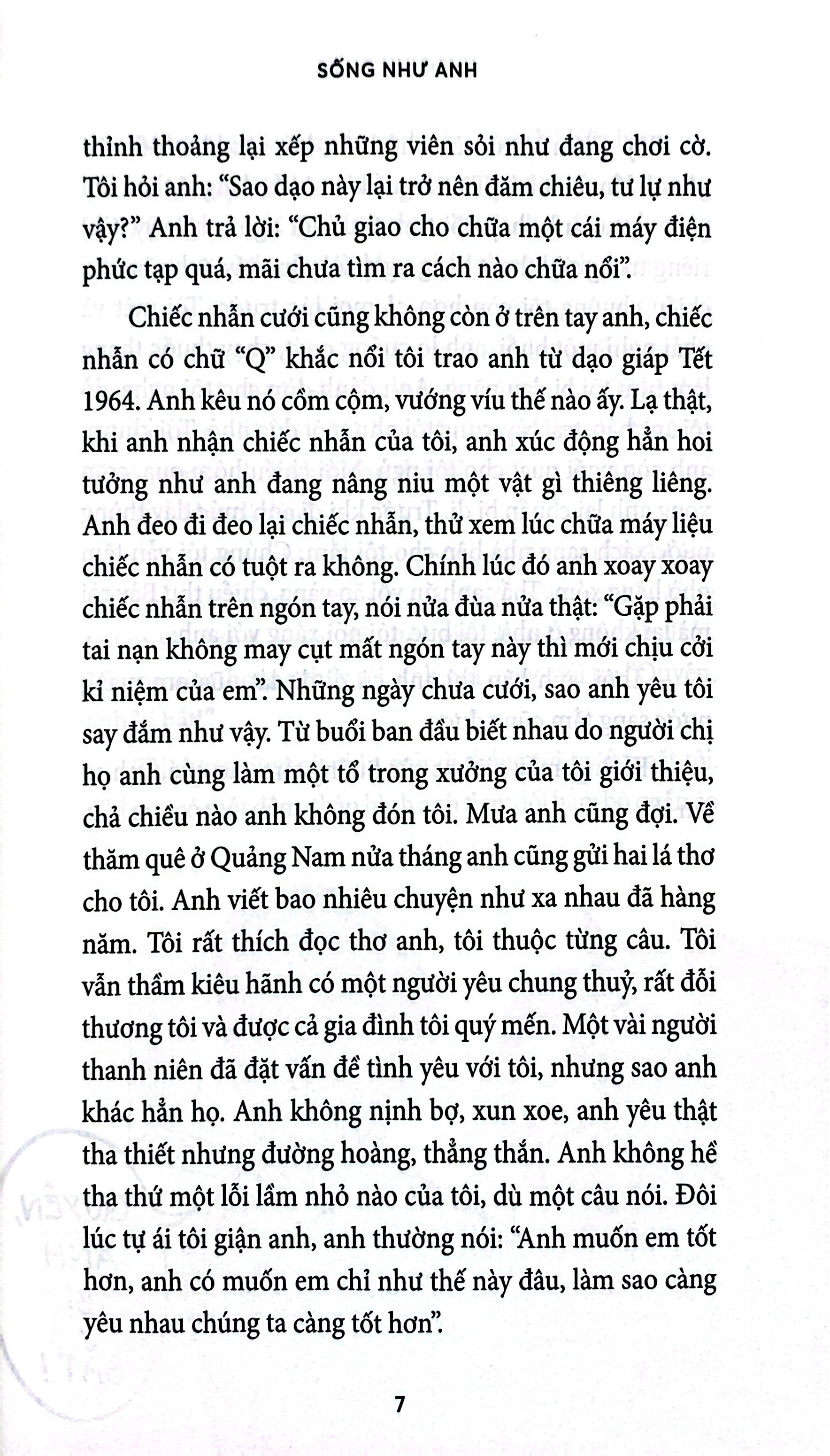 Những Anh Hùng Trẻ Tuổi - Sống Như Anh (Tái Bản 2025) - Ảnh 6