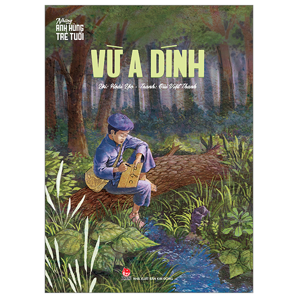 những anh hùng trẻ tuổi (tron bộ) - Ảnh 12