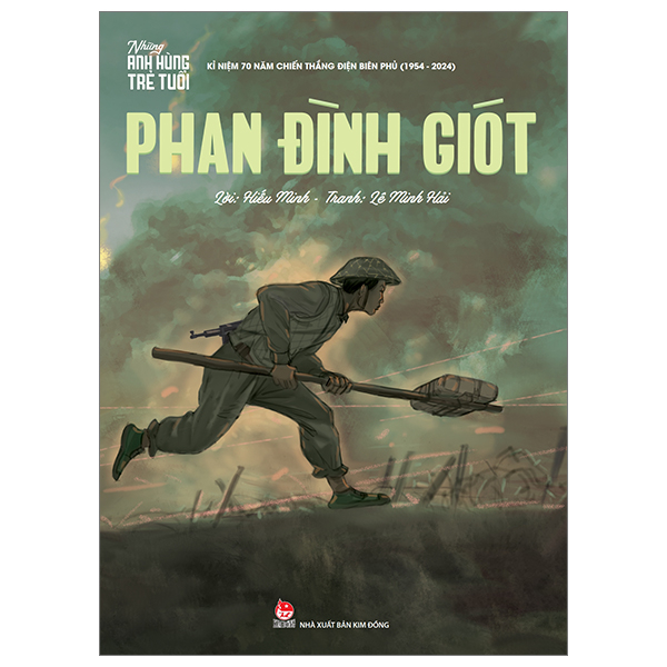 những anh hùng trẻ tuổi (tron bộ) - Ảnh 8