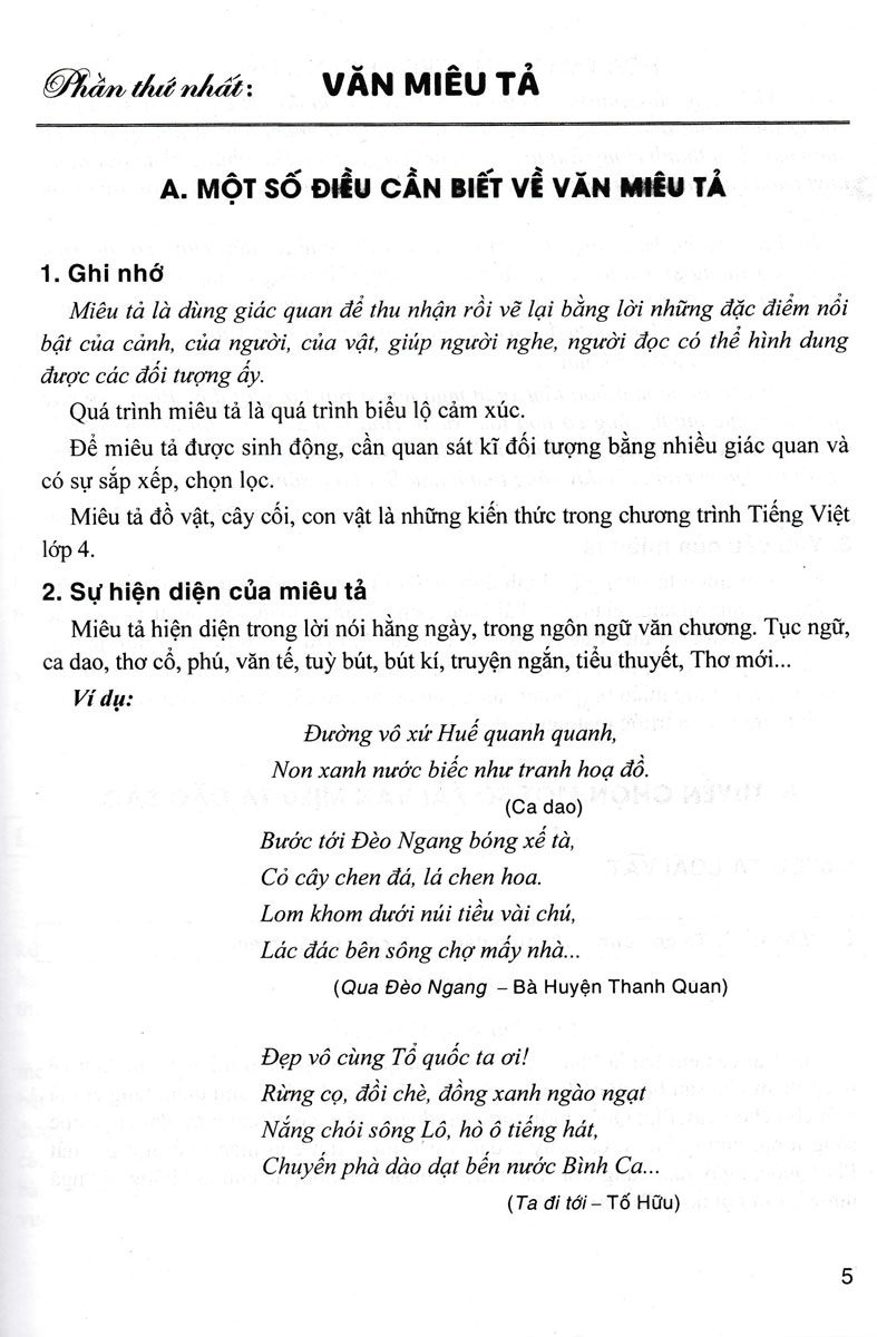 Những Bài Văn Đạt Điểm Cao Của Học Sinh Giỏi Lớp 4 - Ảnh 8