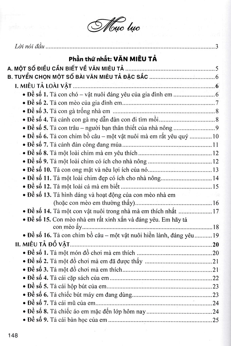 những bài văn đạt điểm cao của học sinh giỏi lớp 4 (dùng chung cho các bộ sgk hiện hành) - Ảnh 4