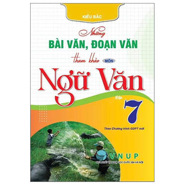 Những Bài Văn, Đoạn Văn Tham Khảo Môn Ngữ Văn Lớp 6 - Ảnh 2