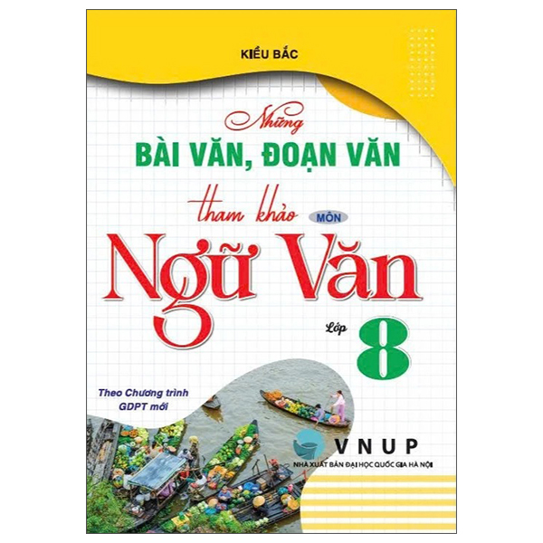 Những Bài Văn, Đoạn Văn Tham Khảo Môn Ngữ Văn Lớp 6 - Ảnh 3