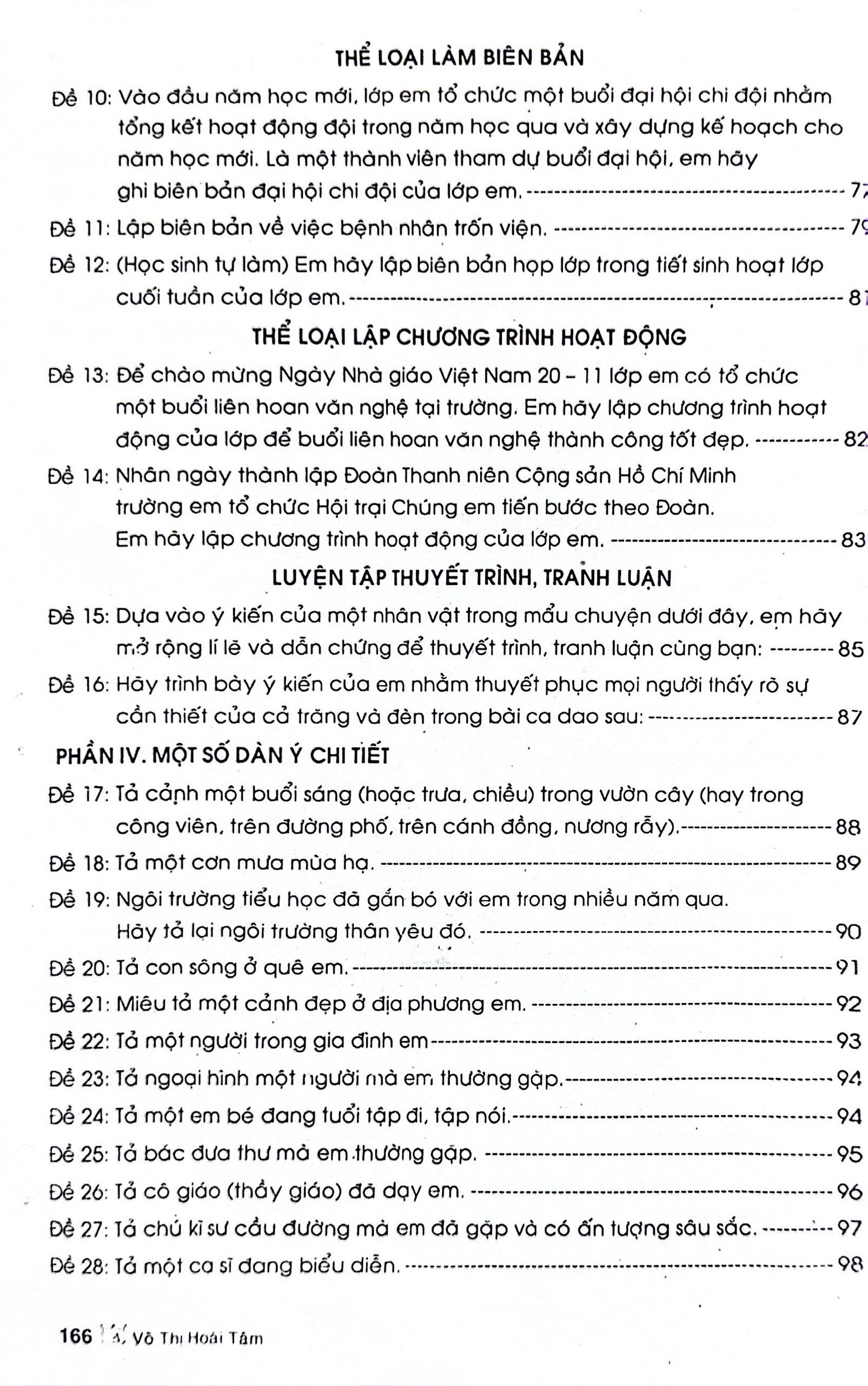 những bài văn mẫu 5 (theo chương trình gdpt mới) - Ảnh 7